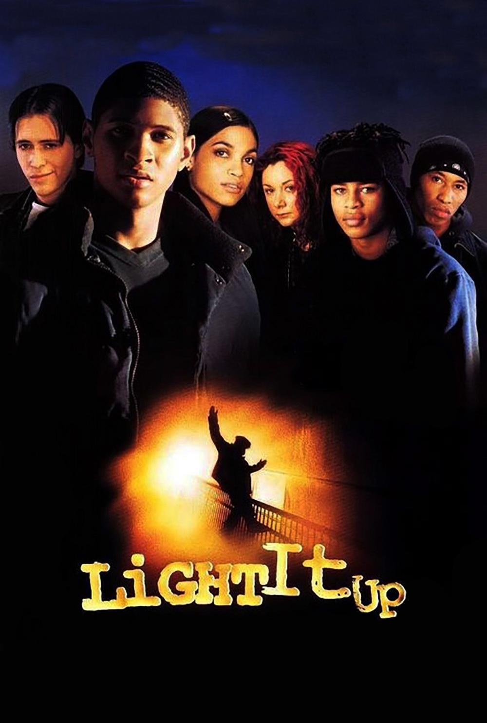 Постер Light It Up